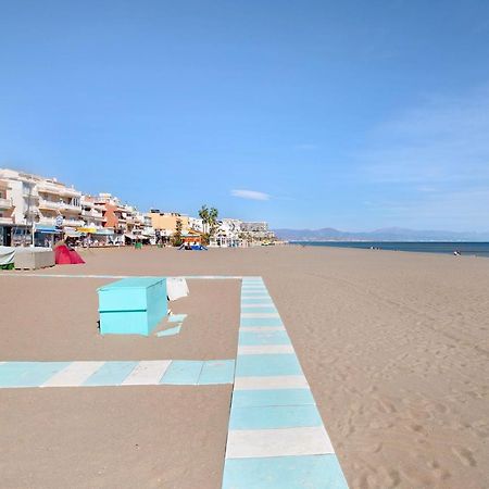 Bulto Carihuela B Appartement Torremolinos Buitenkant foto