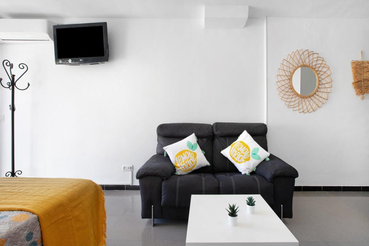Bulto Carihuela B Appartement Torremolinos Buitenkant foto