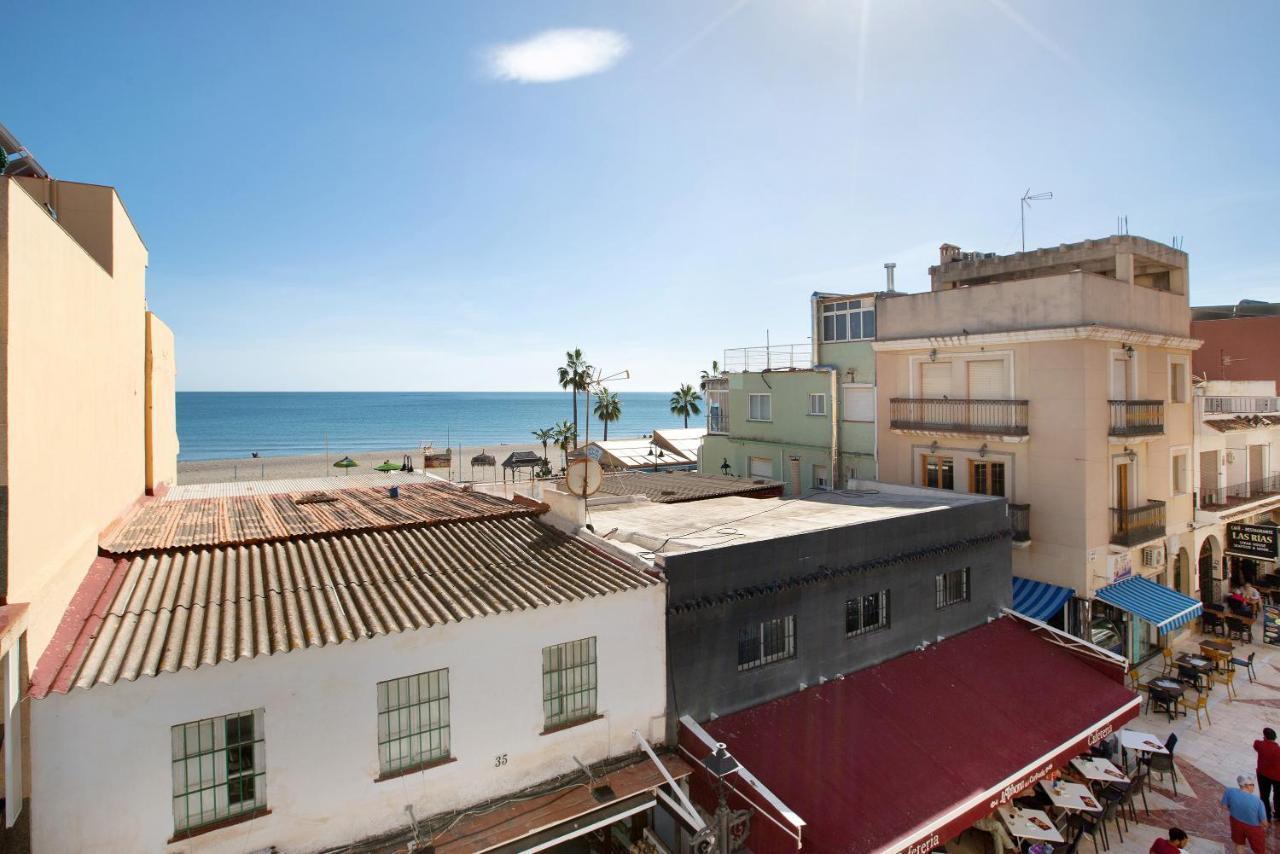 Bulto Carihuela B Appartement Torremolinos Buitenkant foto