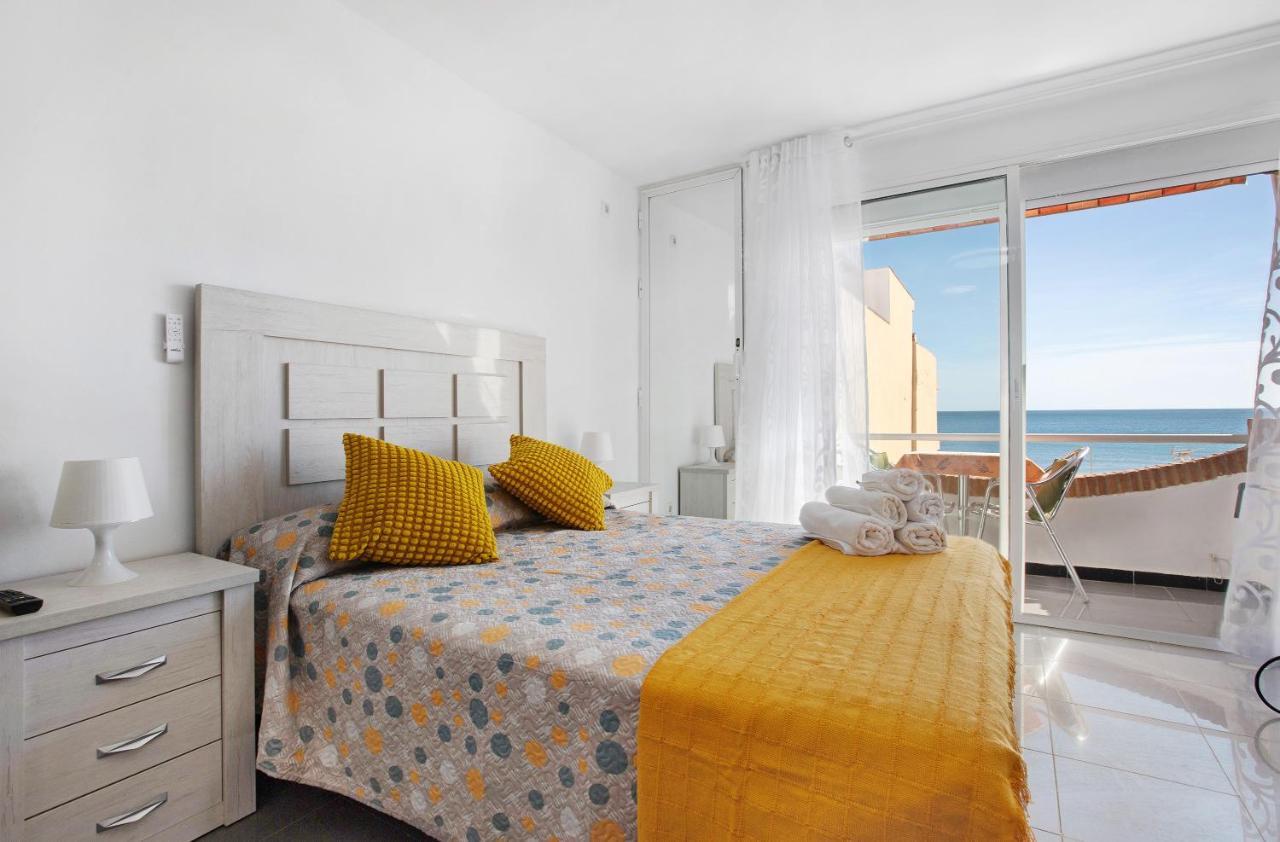 Bulto Carihuela B Appartement Torremolinos Buitenkant foto