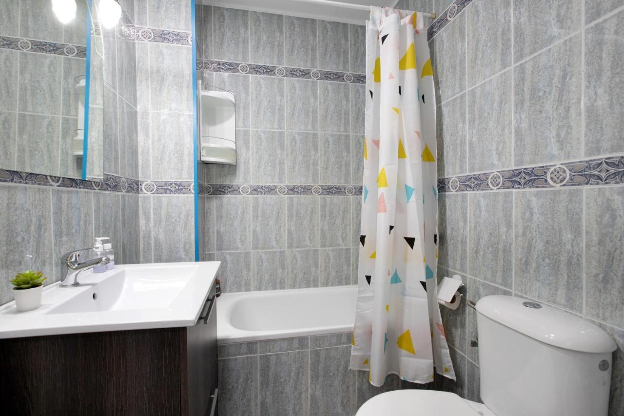 Bulto Carihuela B Appartement Torremolinos Buitenkant foto
