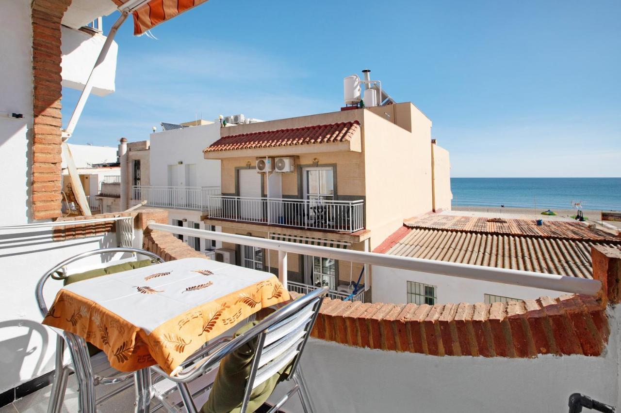 Bulto Carihuela B Appartement Torremolinos Buitenkant foto
