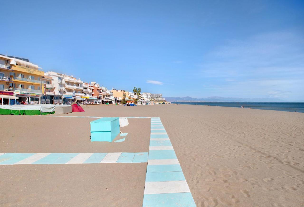 Bulto Carihuela B Appartement Torremolinos Buitenkant foto