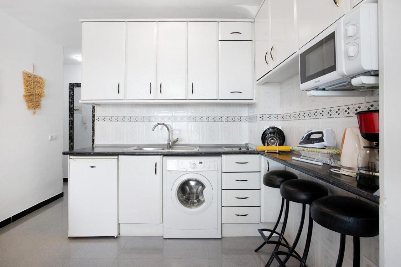Bulto Carihuela B Appartement Torremolinos Buitenkant foto
