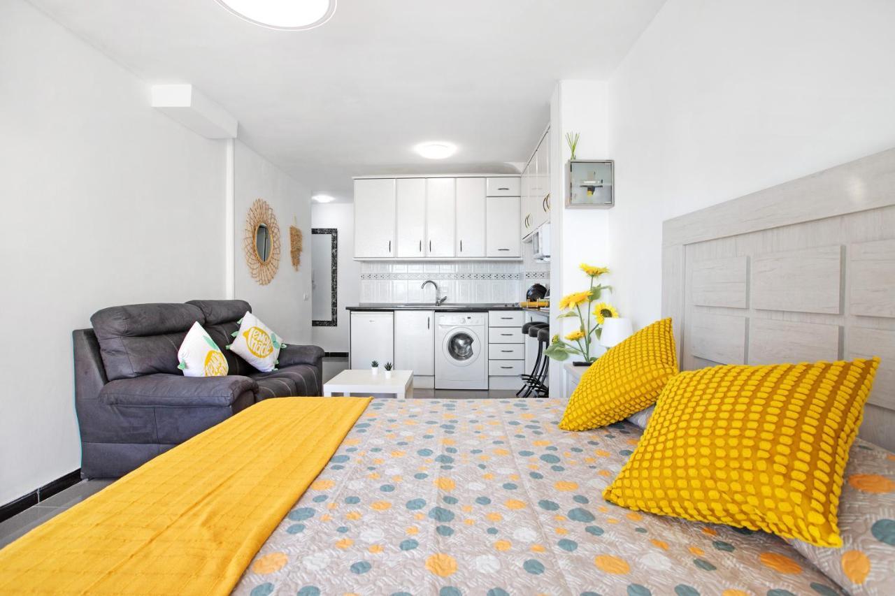Bulto Carihuela B Appartement Torremolinos Buitenkant foto