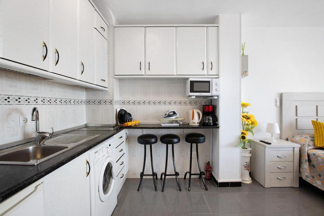Bulto Carihuela B Appartement Torremolinos Buitenkant foto