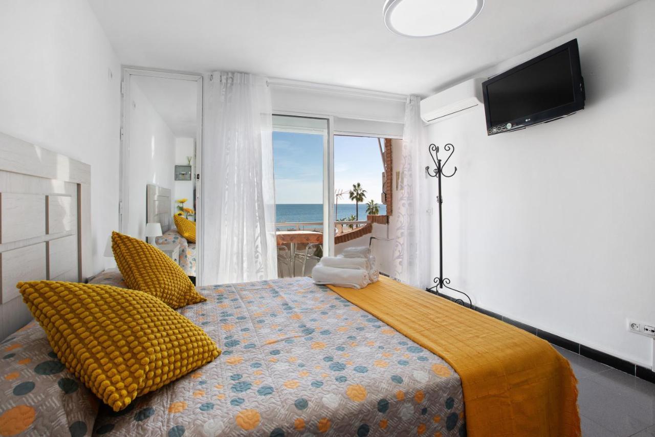 Bulto Carihuela B Appartement Torremolinos Buitenkant foto