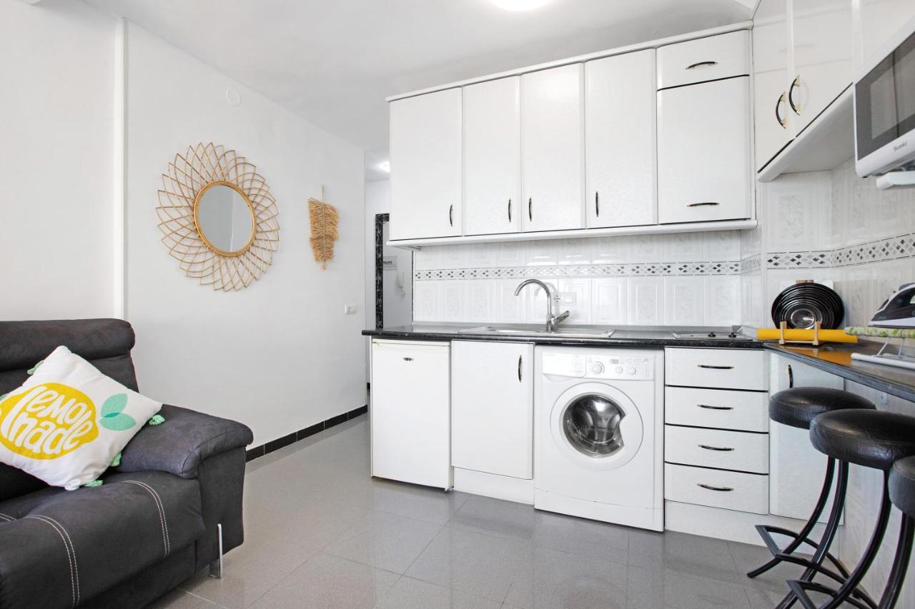 Bulto Carihuela B Appartement Torremolinos Buitenkant foto